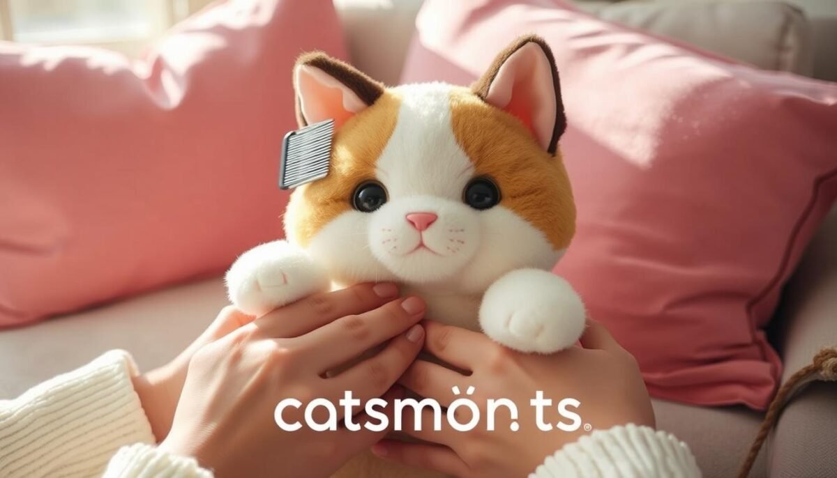 Caring for Stuffed Cat Toys