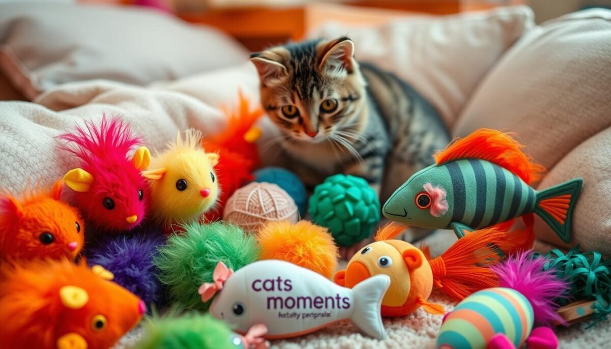 Catnip Toys