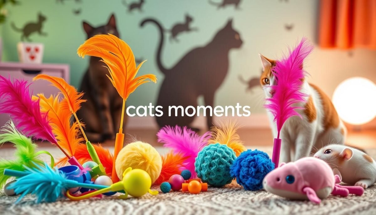 cat exercise toys