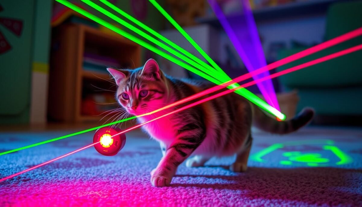 cat laser toys