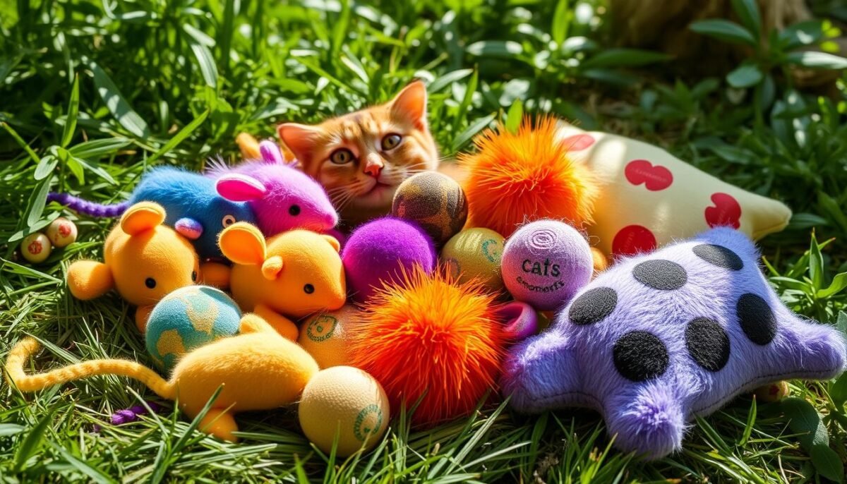 catnip toys for cats