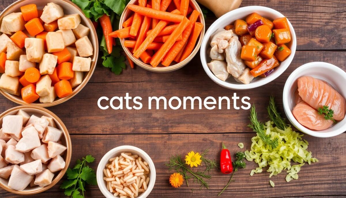 homemade cat food recipes