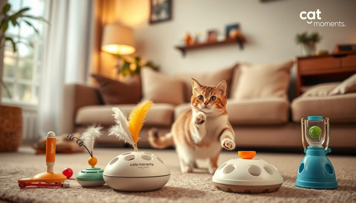 interactive pet toys