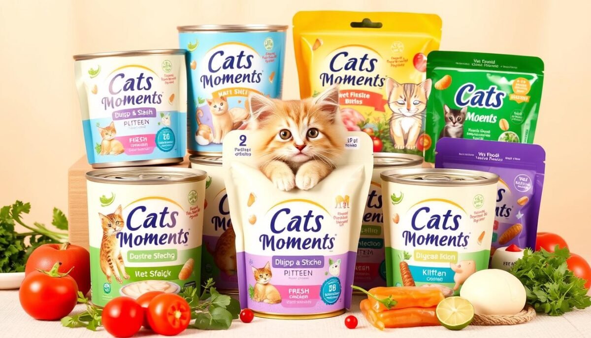 kitten wet food brands