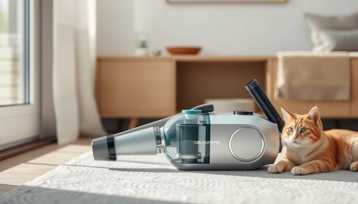 quiet pet deshedding vacuum