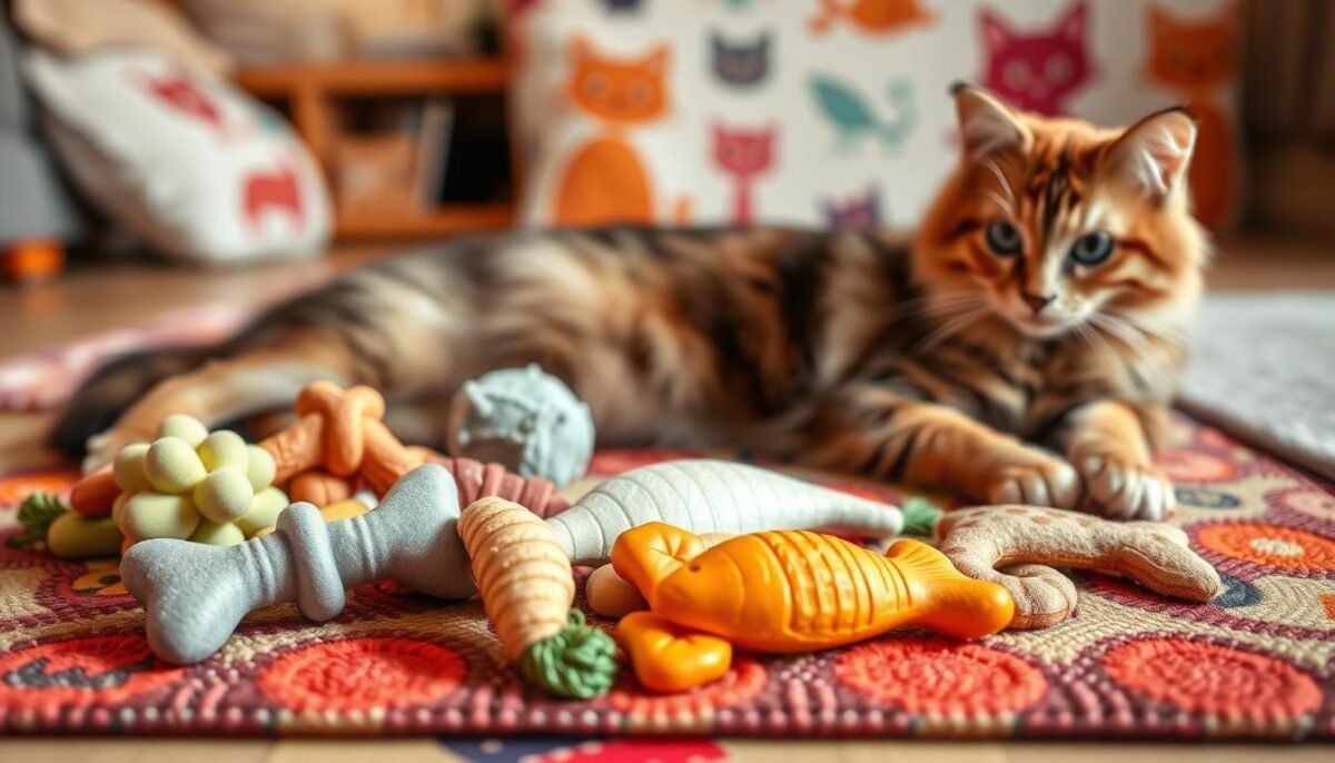 safe cat teething treats