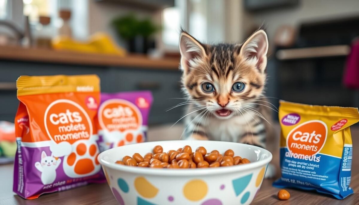 wet cat food for kittens