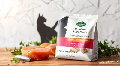 4 health cat food​