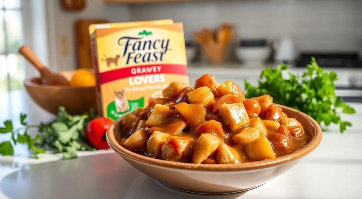 Fancy Feast Gravy Lovers Cat Food 2025