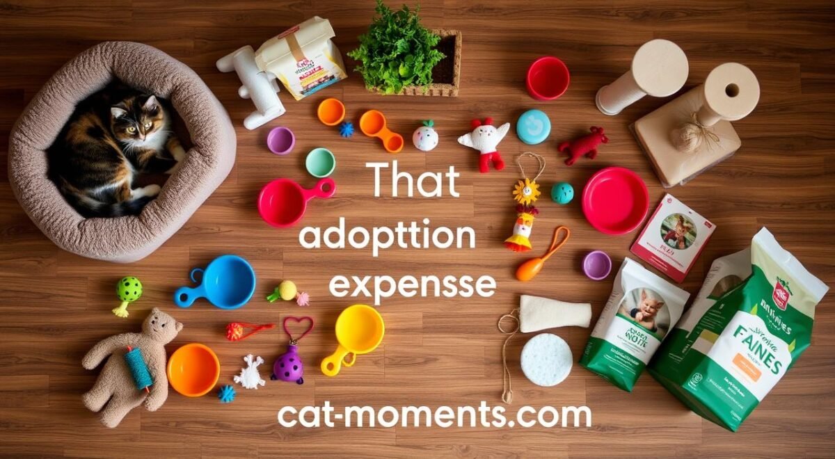 Feline Companion Expenses