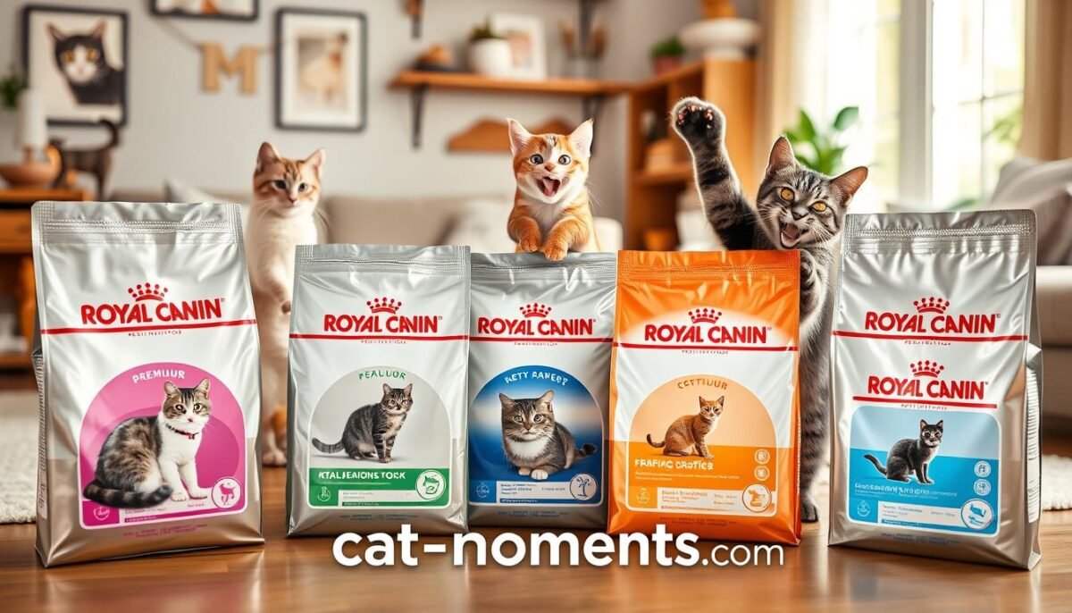 Royal Canin Cat Food