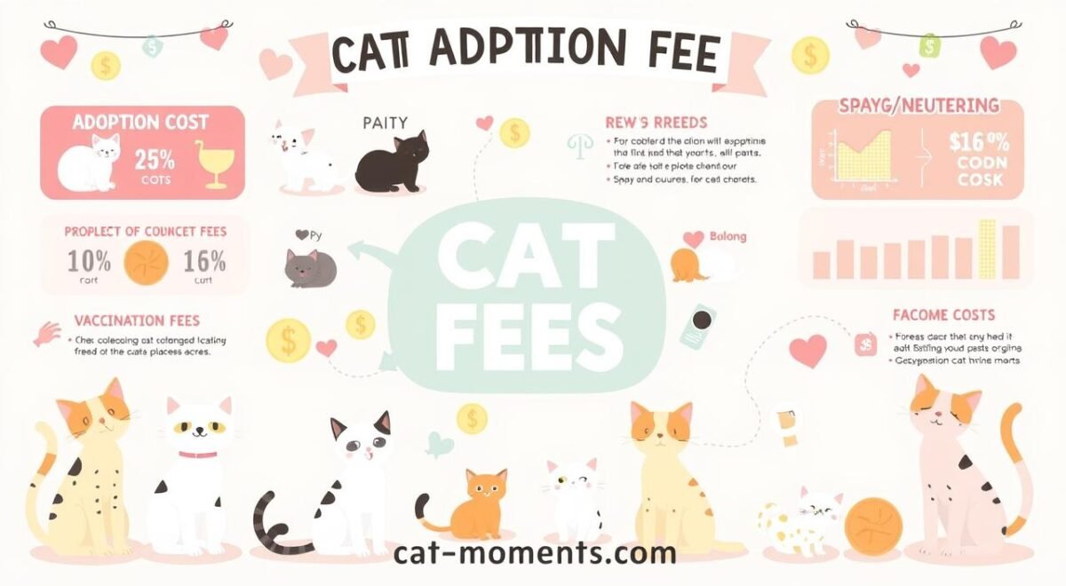 cat adoption pricing