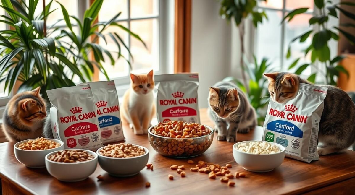 cat food reviews