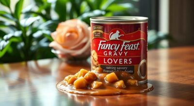 fancy feast gravy lovers cat food 2025