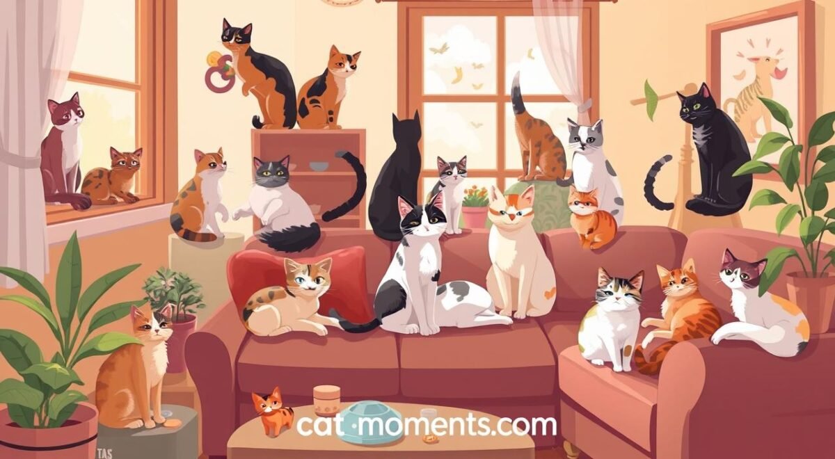 independent cat breeds