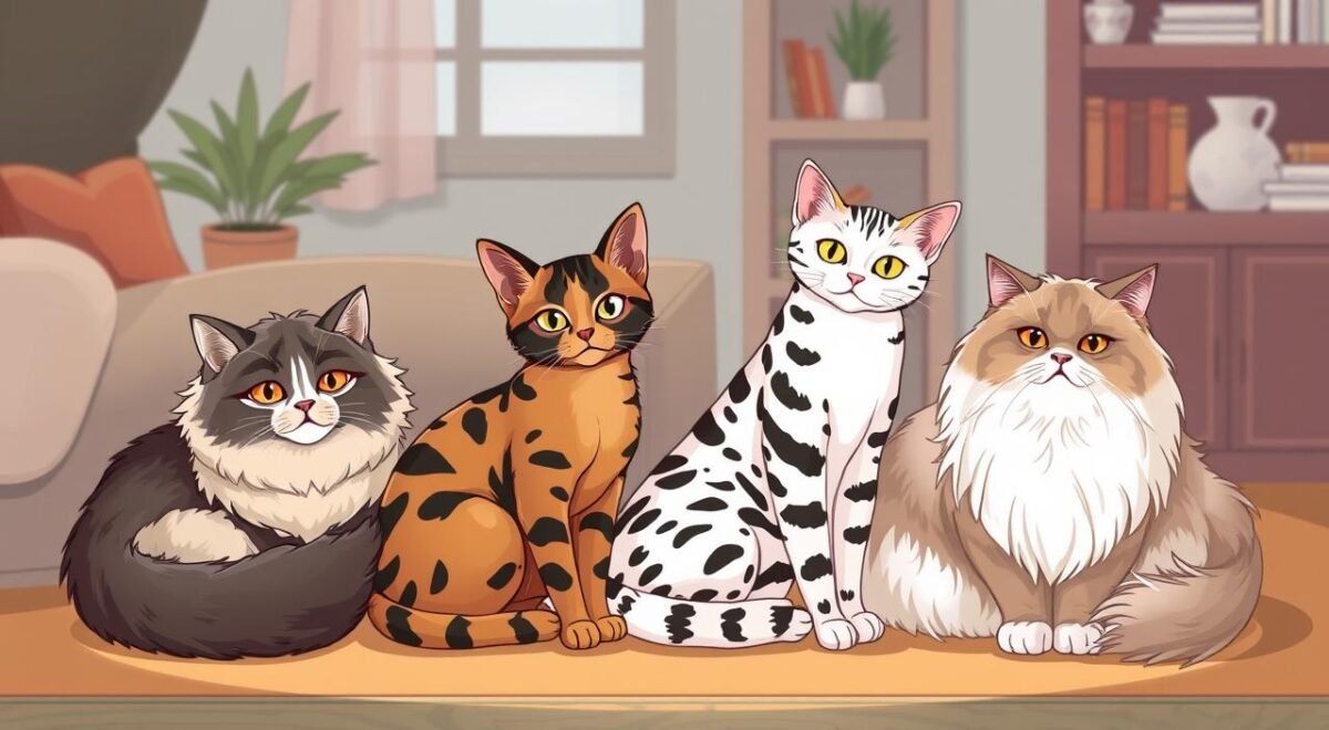 Cat Breed Diversity