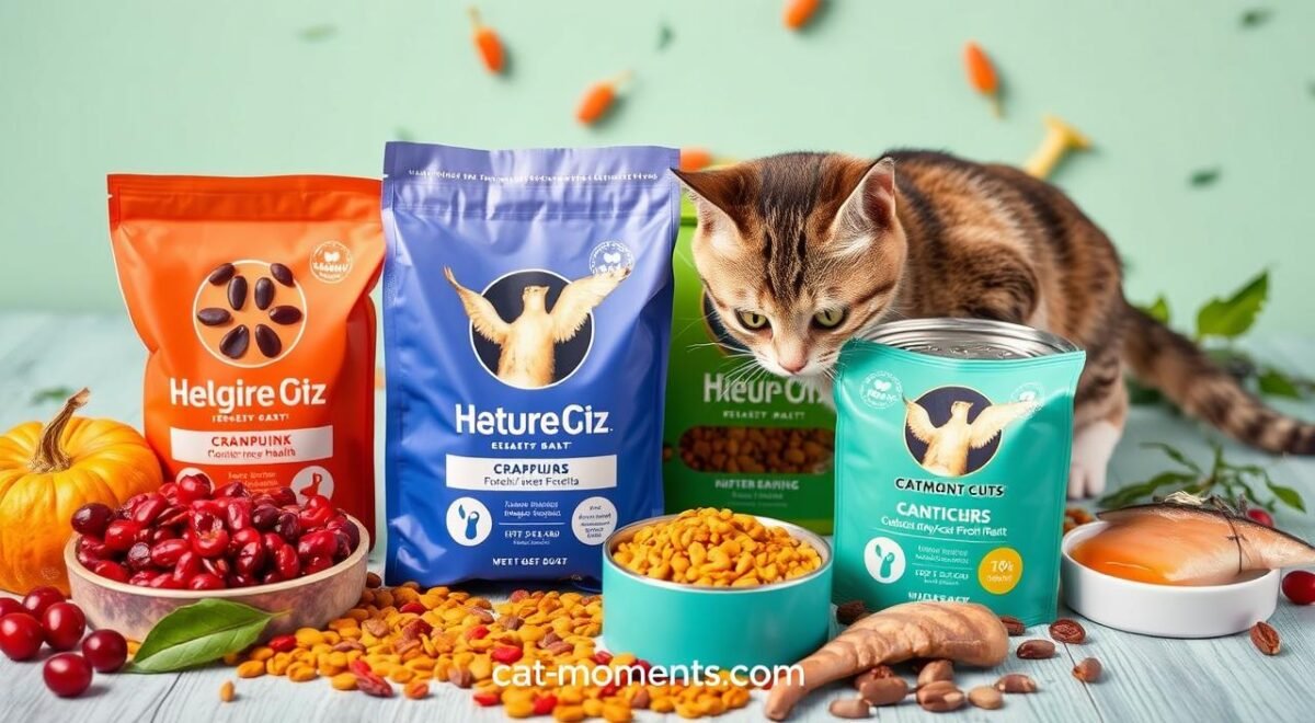 Cat Nutrition for Urinary Health