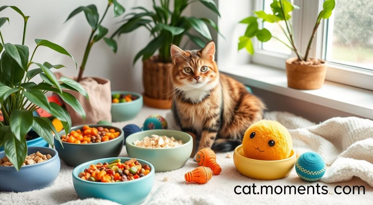 Indoor Cat Nutrition Essentials