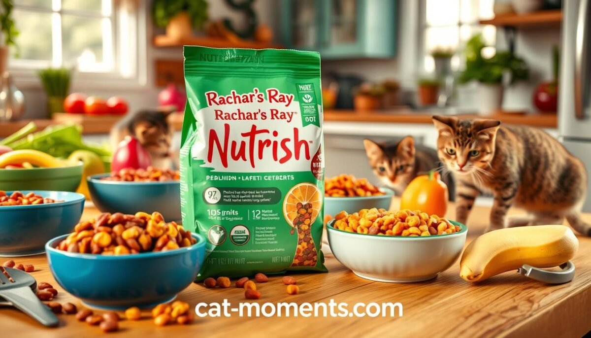 Rachael Ray Nutrish Pet Food Creation