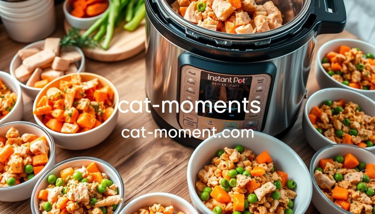 healthy cat food recipes