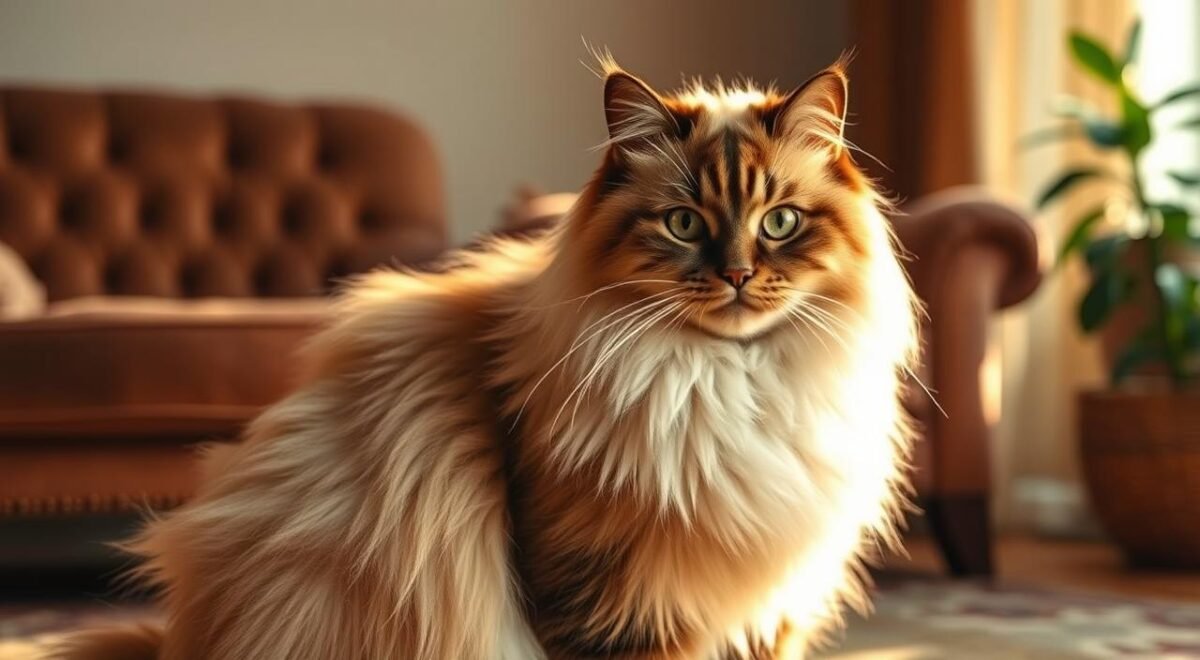 Ragdoll Cat Breed Overview