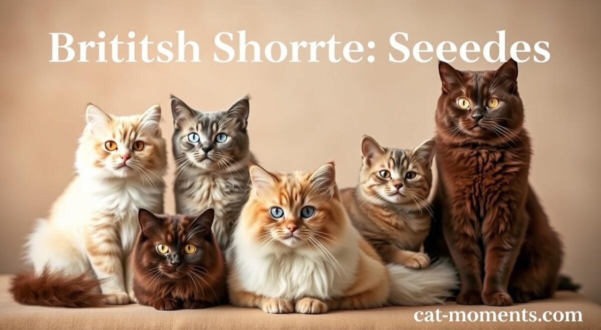 Reputable British Shorthair Breeder Selection Guide